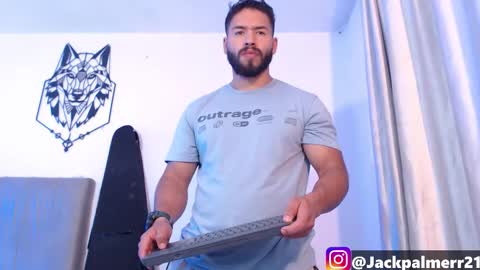 Snapshot of jack_master_muscle chatting on 11/12/25, 02:56 jack and leah online show from 11/12/25, 02:56