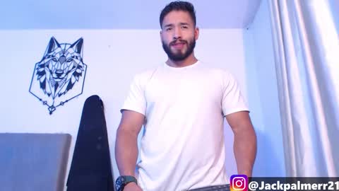 Snapshot of jack_master_muscle chatting on 11/13/25, 12:20 jack and leah online show from 11/13/25, 12:20