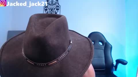Snapshot of jack_master_muscle chatting on 07/29/26, 03:43 jack and leah online show from 07/29/26, 03:43