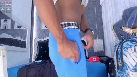 Snapshot of jack_muscles69_ chatting on 01/31/25, 11:56 Jack online show from 01/31/25, 11:56