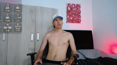 INDEPENDENT MODEL online show from 01/27/25, 01:52