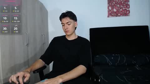 INDEPENDENT MODEL online show from 02/14/25, 10:49