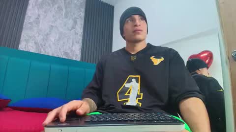 JACK PERGURTSON online show from 03/03/26, 10:32