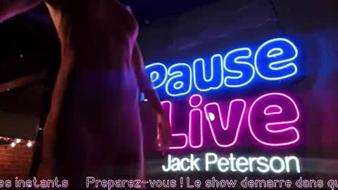 Jack Peterson online show from 02/01/26, 12:48