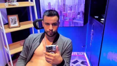 Jack White online show from 12/27/24, 08:45