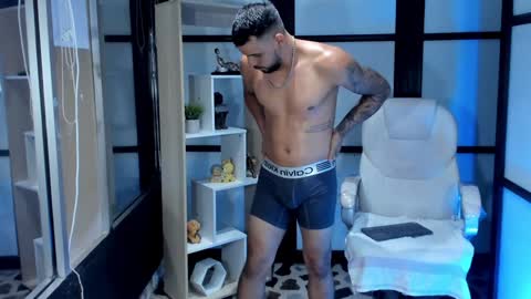 Jack White online show from 01/02/25, 07:23