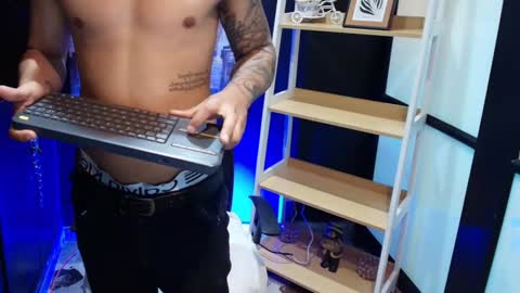 Jack White online show from 01/22/25, 04:13