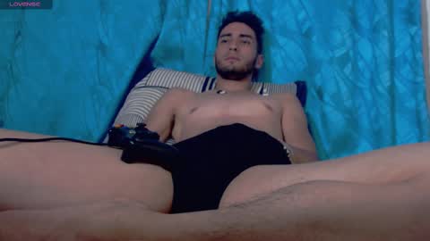 jack xixen online show from 02/16/25, 04:20