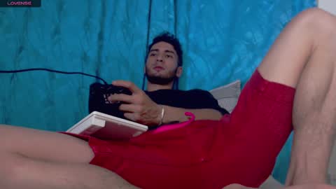 jack xixen online show from 02/17/25, 05:58