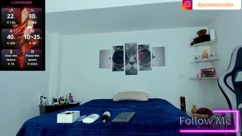 Snapshot of jackdeliciusdick chatting on 09/09/25, 10:15 jackdeliciusdick online show from 09/09/25, 10:15