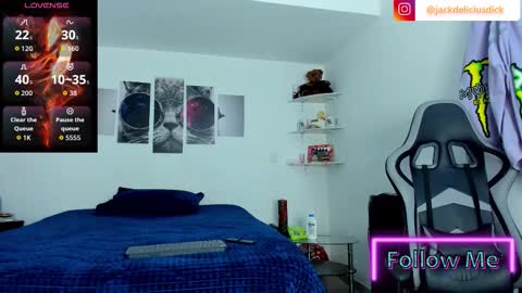 Snapshot of jackdeliciusdick chatting on 10/03/25, 09:06 jackdeliciusdick online show from 10/03/25, 09:06