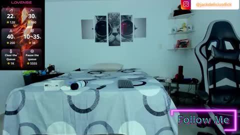 Snapshot of jackdeliciusdick chatting on 10/28/25, 08:07 jackdeliciusdick online show from 10/28/25, 08:07