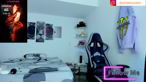 jackdeliciusdick online show from 11/23/25, 10:59