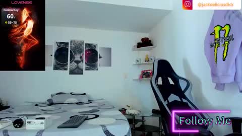 jackdeliciusdick online show from 12/01/25, 02:00