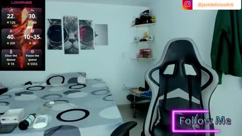 jackdeliciusdick online show from 12/23/25, 09:07