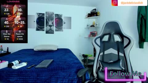 jackdeliciusdick online show from 01/07/26, 09:01