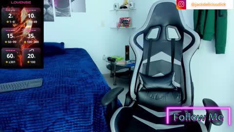 jackdeliciusdick online show from 01/08/26, 09:00