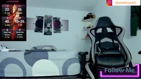 jackdeliciusdick online show from 01/16/26, 09:02