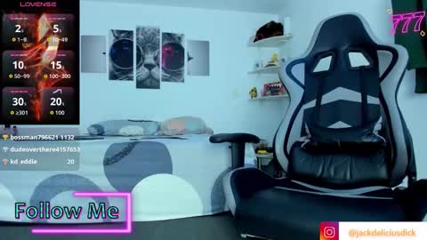 jackdeliciusdick online show from 03/27/26, 10:04