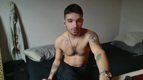 Snapshot of jackdesfeux chatting on 03/11/25, 08:53 Jack  online show from 03/11/25, 08:53