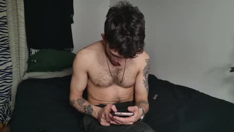 Jack  online show from 03/12/26, 08:53