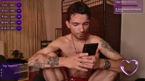 Jack  online show from 07/14/26, 05:51