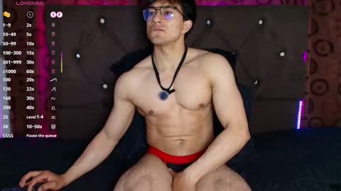 Jacke online show from 01/15/26, 02:49