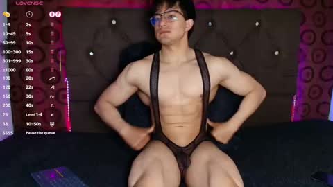 Jacke online show from 02/22/26, 02:24