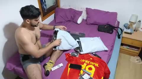 Snapshot of jackecuador chatting on 07/15/26, 11:26 Jack online show from 07/15/26, 11:26