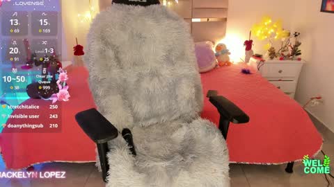 Snapshot of jackelyn_lopezz chatting on 12/05/24, 12:33 Jacky online show from 12/05/24, 12:33