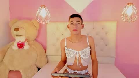 Snapshot of jackeowens chatting on 02/13/25, 06:05 JACK online show from 02/13/25, 06:05