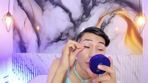 Snapshot of jackeowens chatting on 10/20/25, 12:16 JACK online show from 10/20/25, 12:16