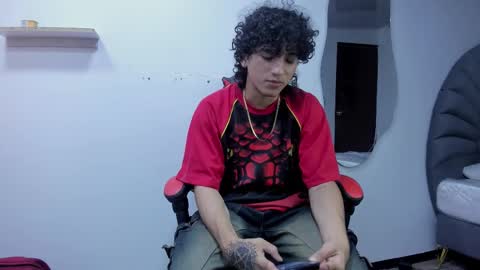 Snapshot of jackestaylor chatting on 10/02/25, 04:30 Jackes Taylor online show from 10/02/25, 04:30