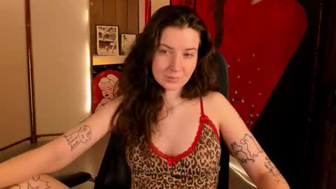 Jackie Byrd online show from 10/15/25, 01:22