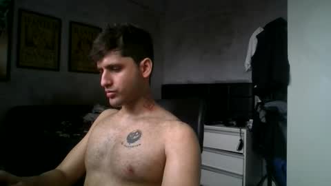 jackmancada online show from 12/22/25, 06:27