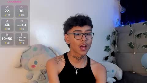 Snapshot of jacks_hotter chatting on 03/12/25, 09:44 Jackson online show from 03/12/25, 09:44