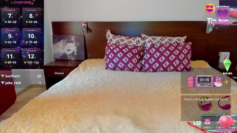 Snapshot of jacksallyevans chatting on 12/17/24, 08:23 sallyevans online show from 12/17/24, 08:23