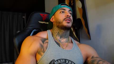 JC online show from 10/31/25, 04:24