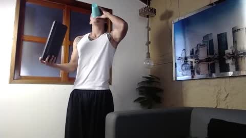 Jackson online show from 02/27/26, 08:42