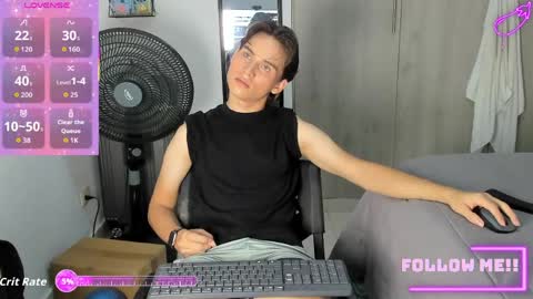 Snapshot of jackson_millers chatting on 06/06/26, 11:20 Jack online show from 06/06/26, 11:20