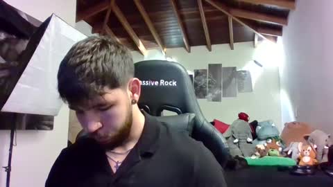 Snapshot of jackson_stifler1 chatting on 12/14/24, 11:45 Jckson Stifler online show from 12/14/24, 11:45