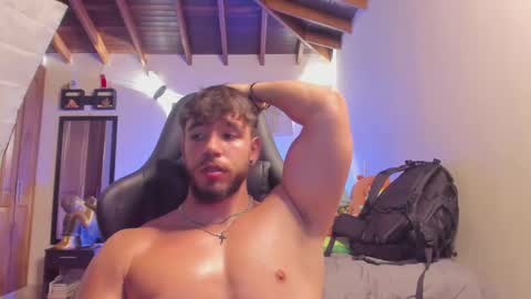 Snapshot of jackson_stifler1 chatting on 01/15/25, 12:51 Jckson Stifler online show from 01/15/25, 12:51