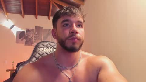 Snapshot of jackson_stifler1 chatting on 01/24/25, 11:45 Jckson Stifler online show from 01/24/25, 11:45