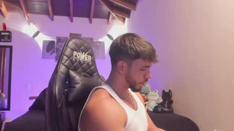 Snapshot of jackson_stifler1 chatting on 01/26/25, 12:58 Jckson Stifler online show from 01/26/25, 12:58