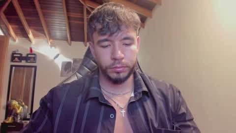 Snapshot of jackson_stifler1 chatting on 02/24/25, 12:20 Jckson Stifler online show from 02/24/25, 12:20