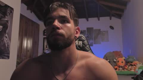 Snapshot of jackson_stifler1 chatting on 12/13/25, 11:43 Jckson Stifler online show from 12/13/25, 11:43