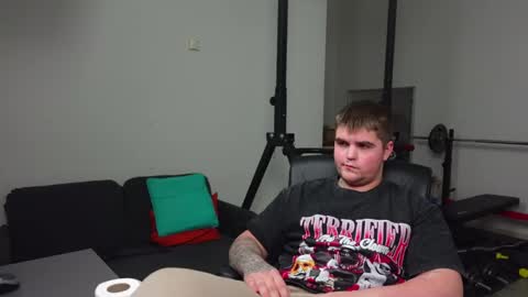 JACKSON TEELE online show from 02/02/26, 09:35