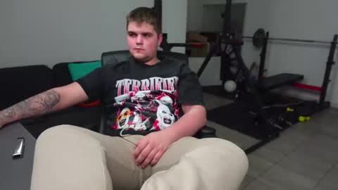 JACKSON TEELE online show from 02/03/26, 02:53