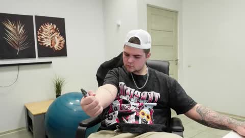 JACKSON TEELE online show from 02/05/26, 09:52