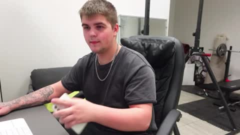 JACKSON TEELE online show from 02/08/26, 09:18